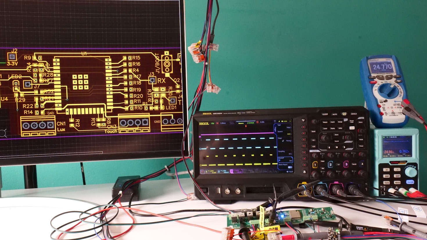Optimizing Logic Gates With Clean Code